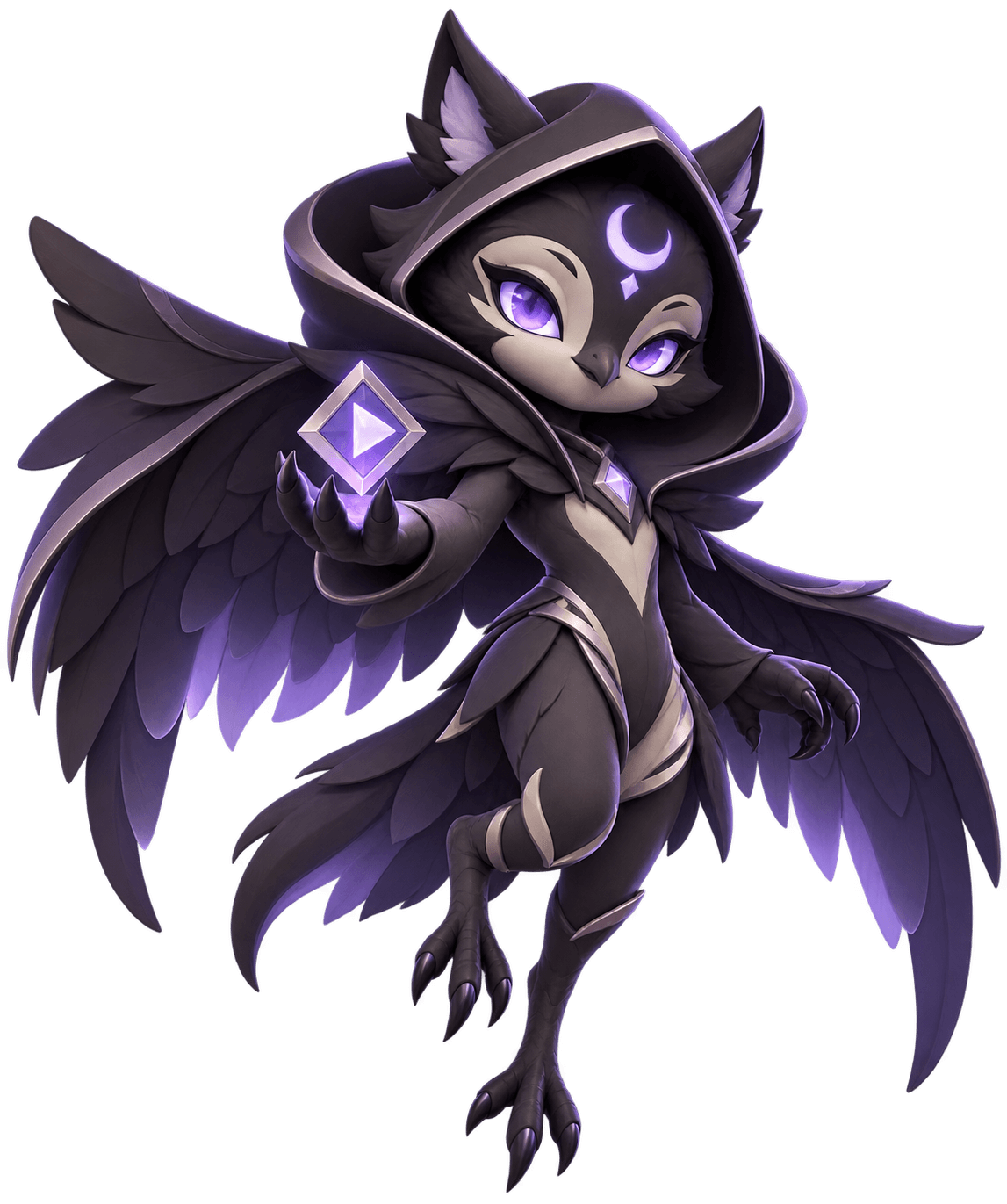 Nyx, sprievodca platformou